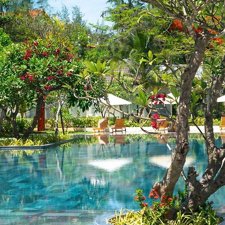 Fleur De Lys Resort & Spa Long Hai Eksteriør bilde
