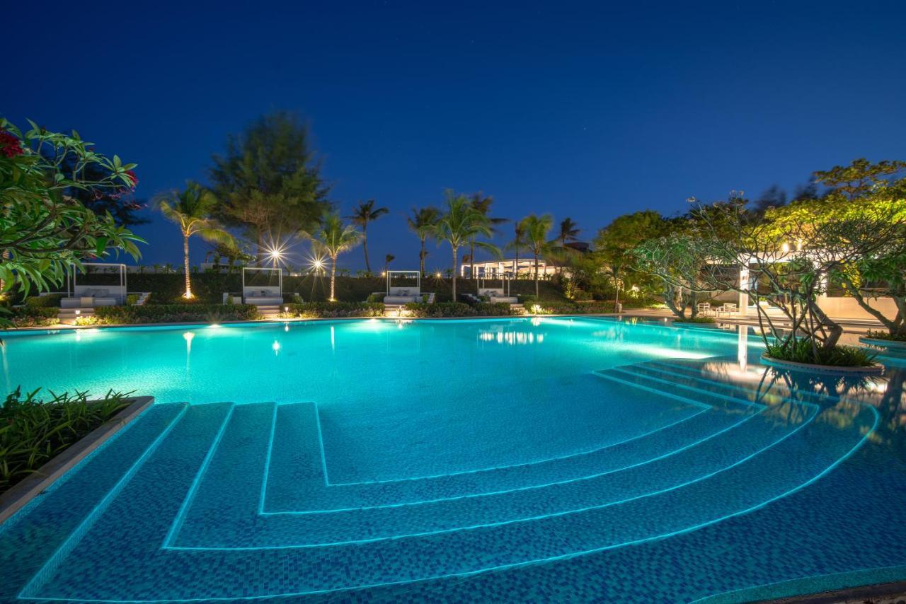 Fleur De Lys Resort & Spa Long Hai Eksteriør bilde