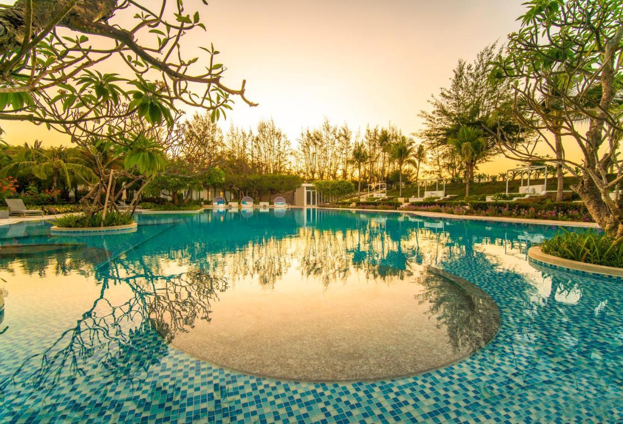 Fleur De Lys Resort & Spa Long Hai Eksteriør bilde