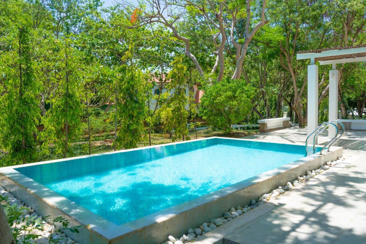 Fleur De Lys Resort & Spa Long Hai Eksteriør bilde