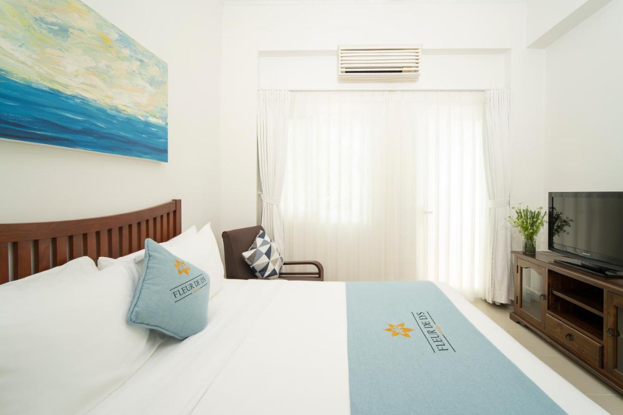 Fleur De Lys Resort & Spa Long Hai Eksteriør bilde