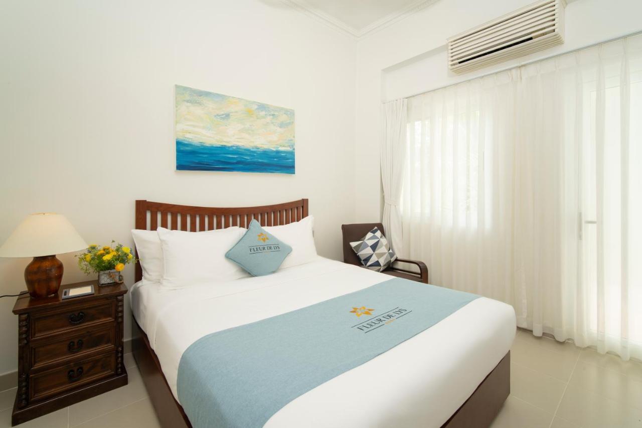 Fleur De Lys Resort & Spa Long Hai Eksteriør bilde