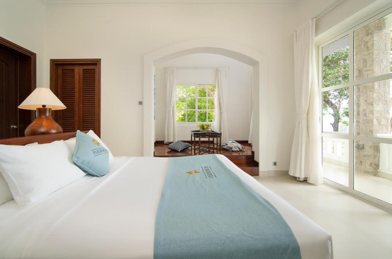 Fleur De Lys Resort & Spa Long Hai Eksteriør bilde