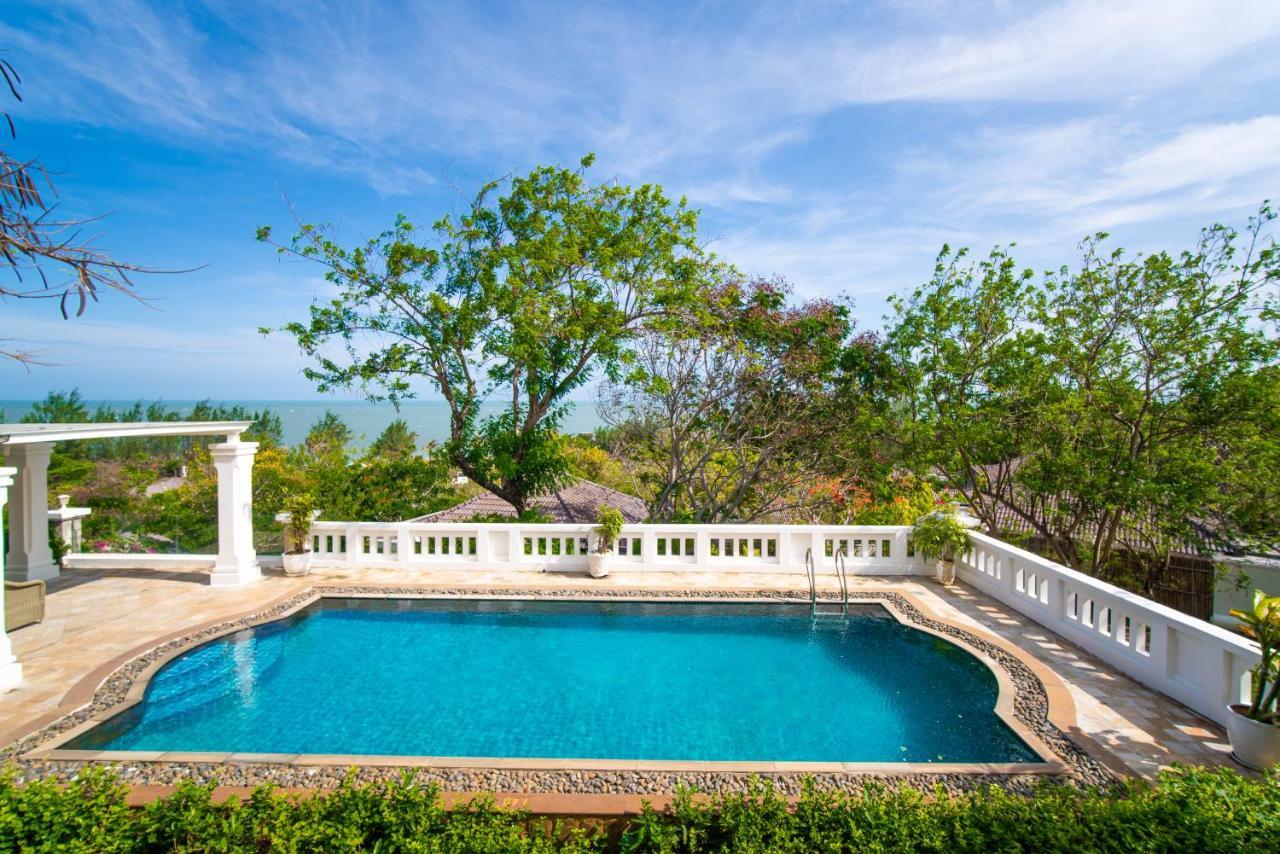 Fleur De Lys Resort & Spa Long Hai Eksteriør bilde