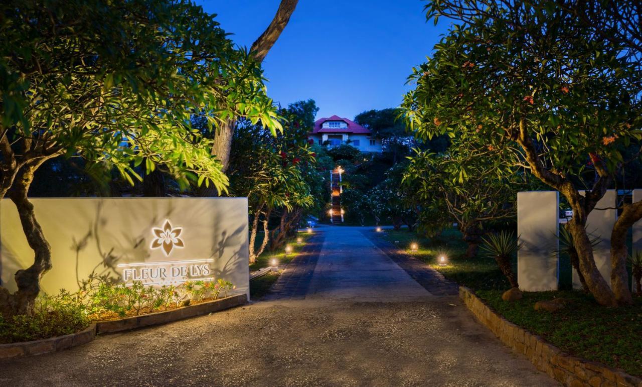 Fleur De Lys Resort & Spa Long Hai Eksteriør bilde