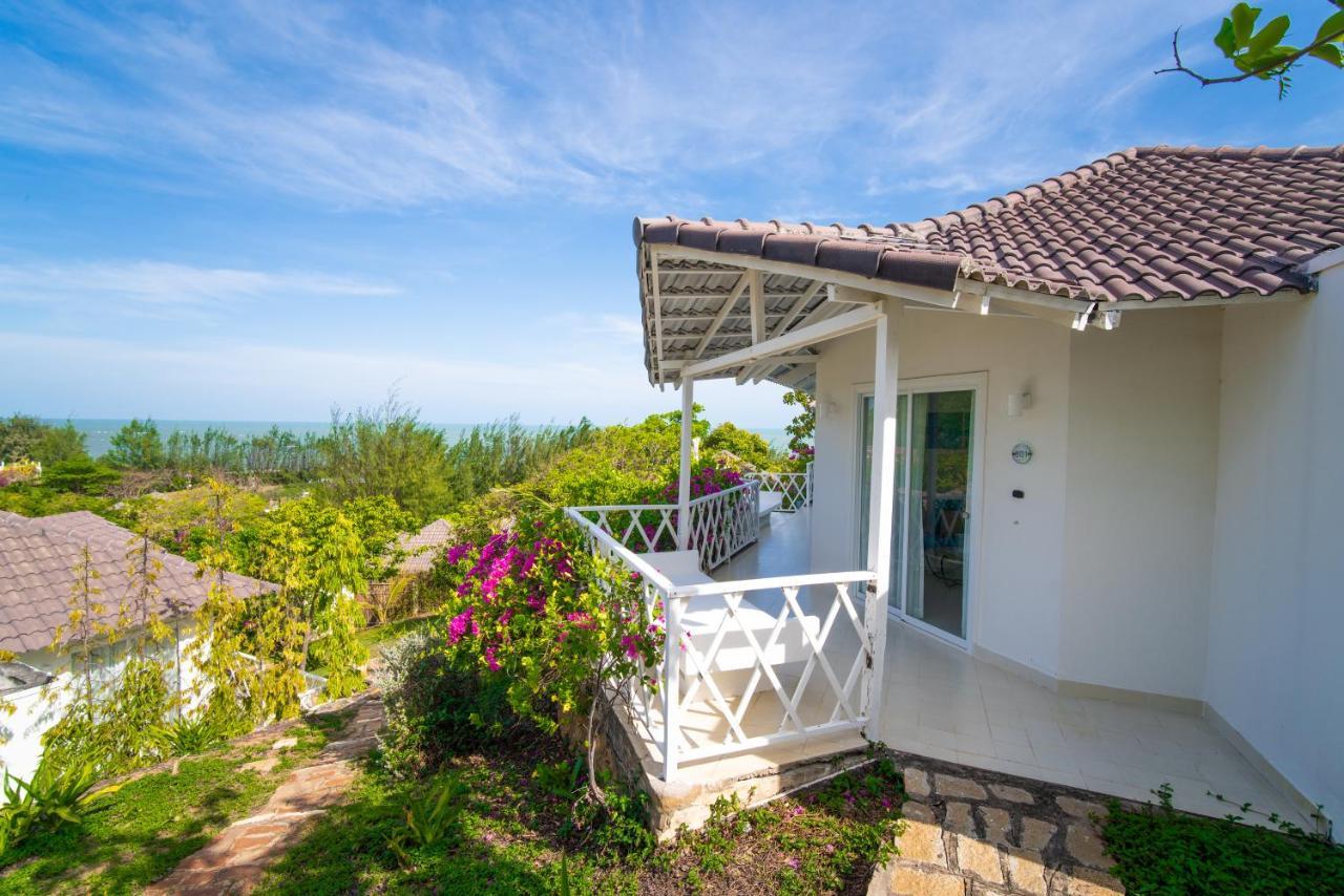 Fleur De Lys Resort & Spa Long Hai Eksteriør bilde