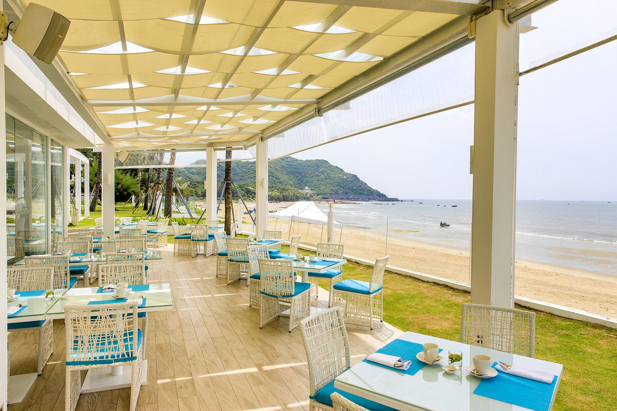 Fleur De Lys Resort & Spa Long Hai Eksteriør bilde