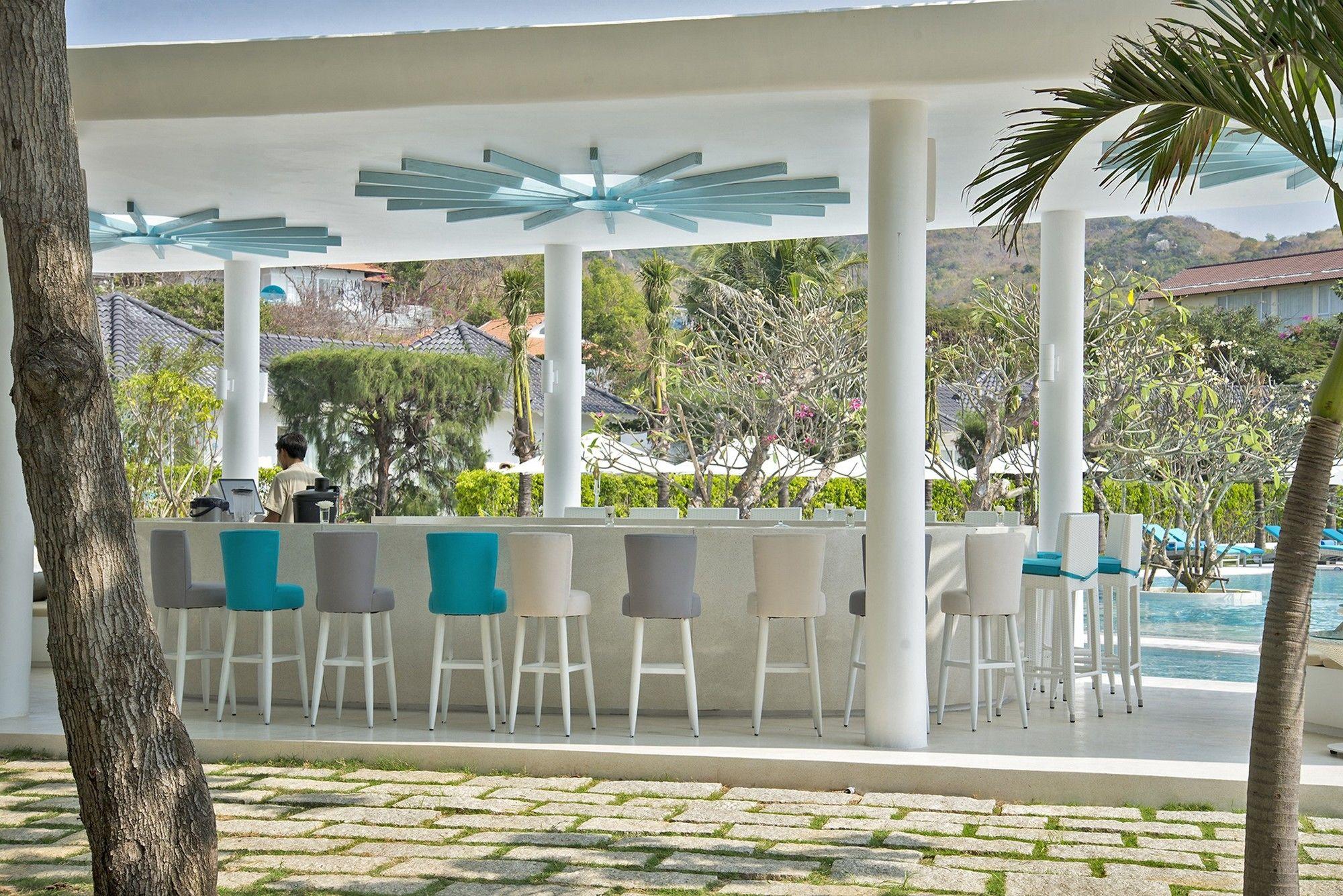 Fleur De Lys Resort & Spa Long Hai Eksteriør bilde