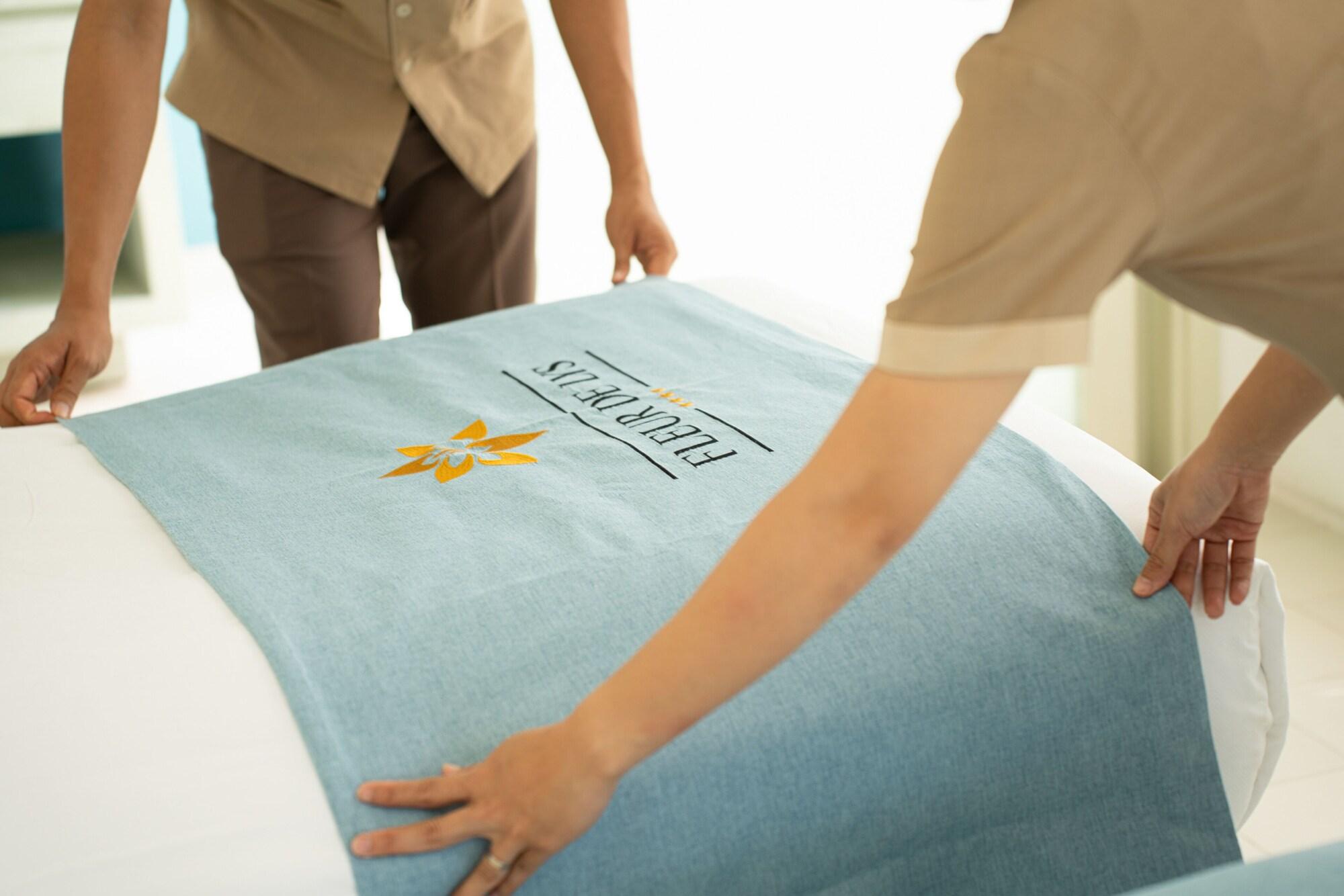 Fleur De Lys Resort & Spa Long Hai Eksteriør bilde
