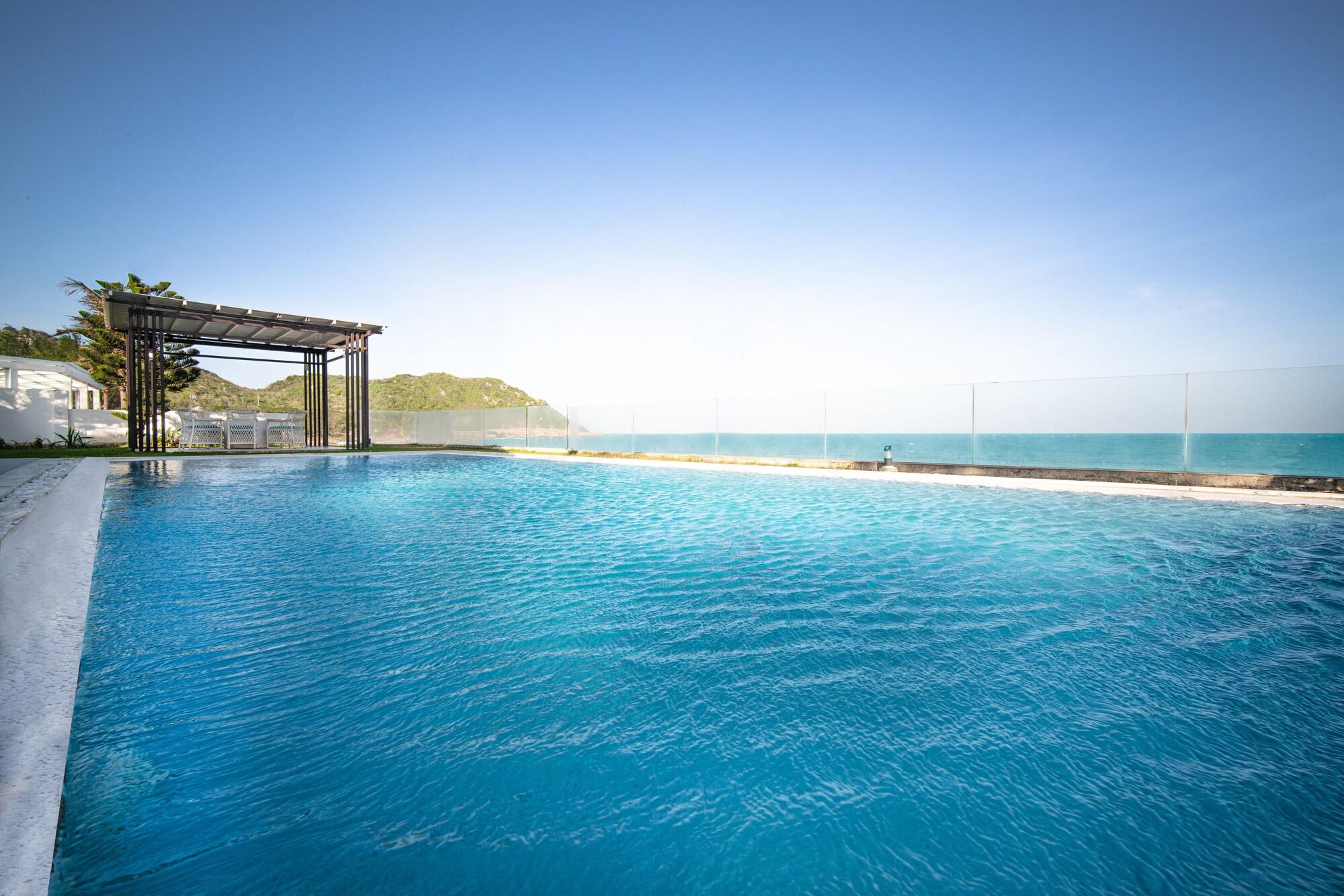 Fleur De Lys Resort & Spa Long Hai Eksteriør bilde