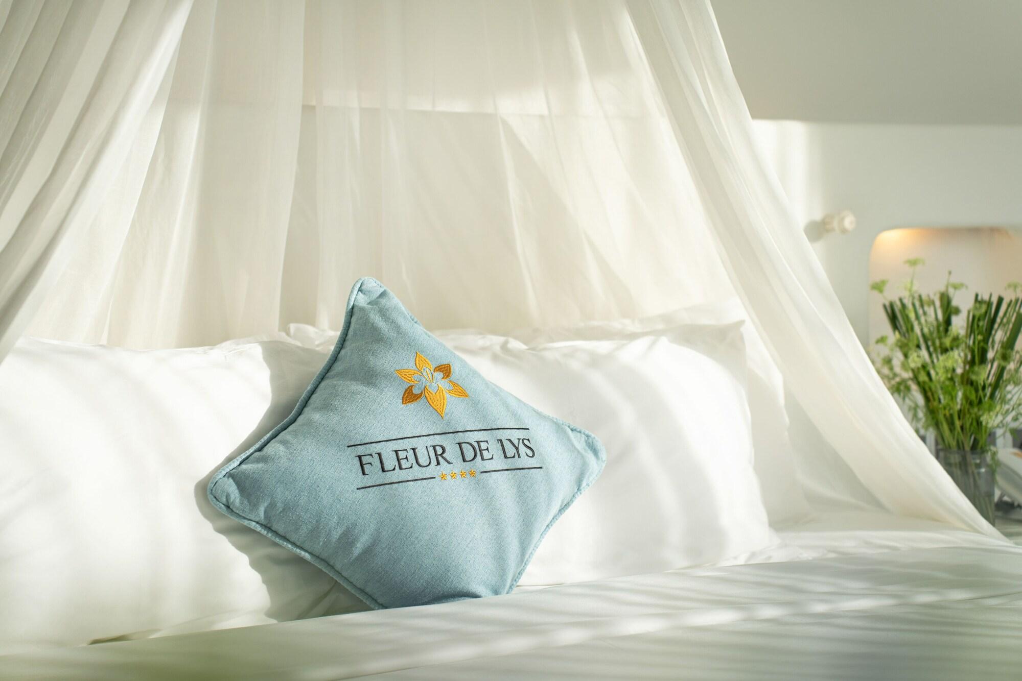 Fleur De Lys Resort & Spa Long Hai Eksteriør bilde