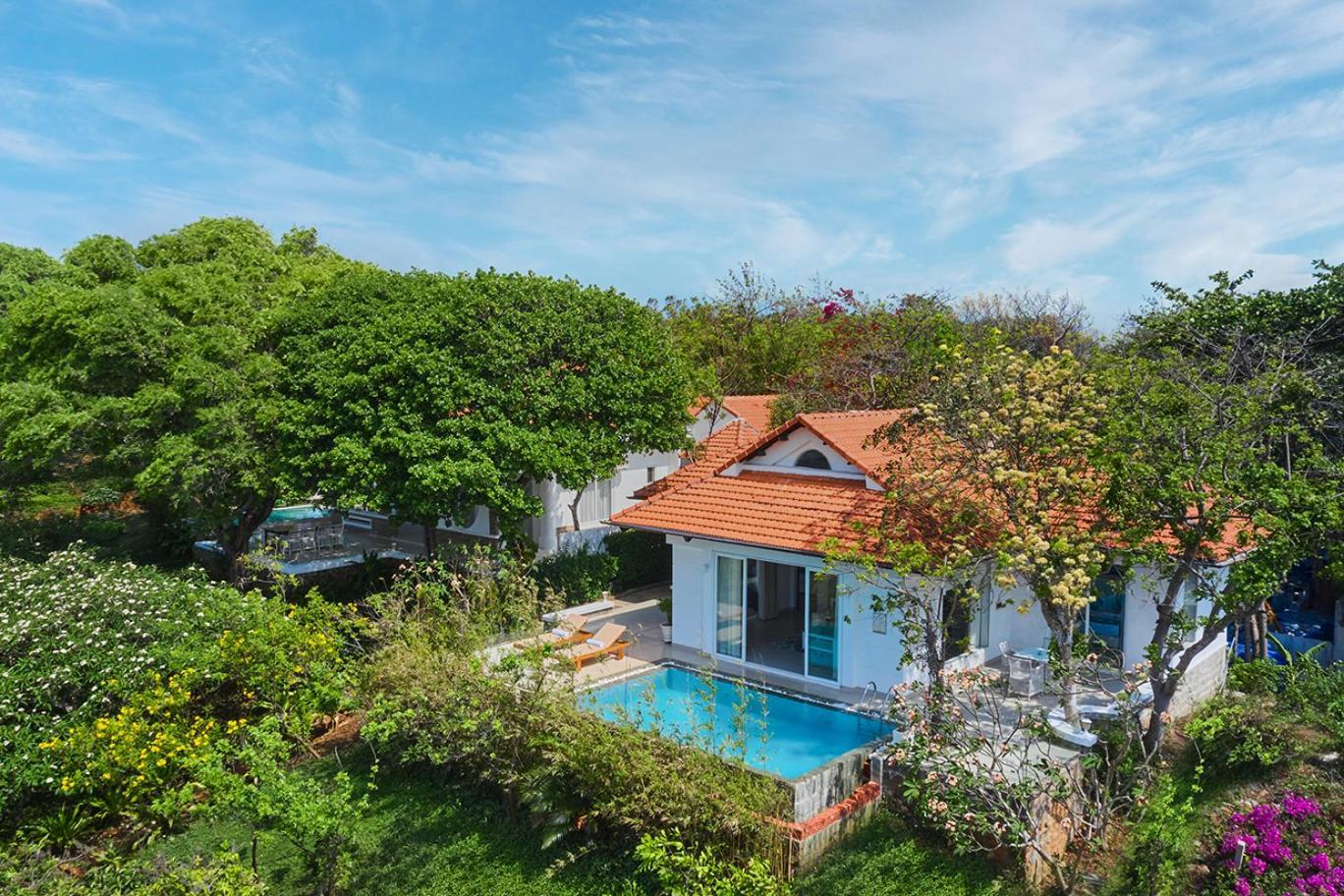 Fleur De Lys Resort & Spa Long Hai Eksteriør bilde