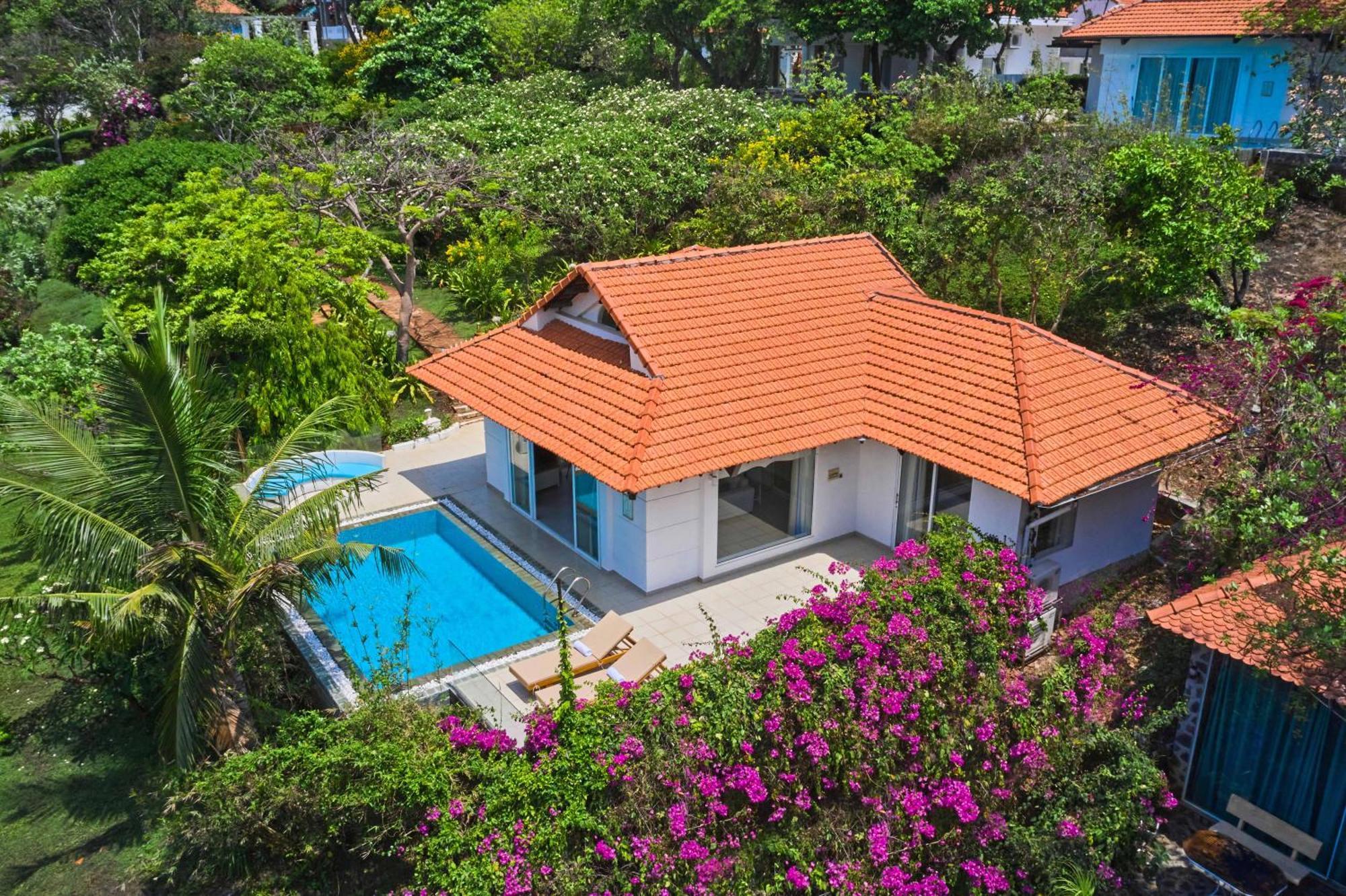 Fleur De Lys Resort & Spa Long Hai Eksteriør bilde