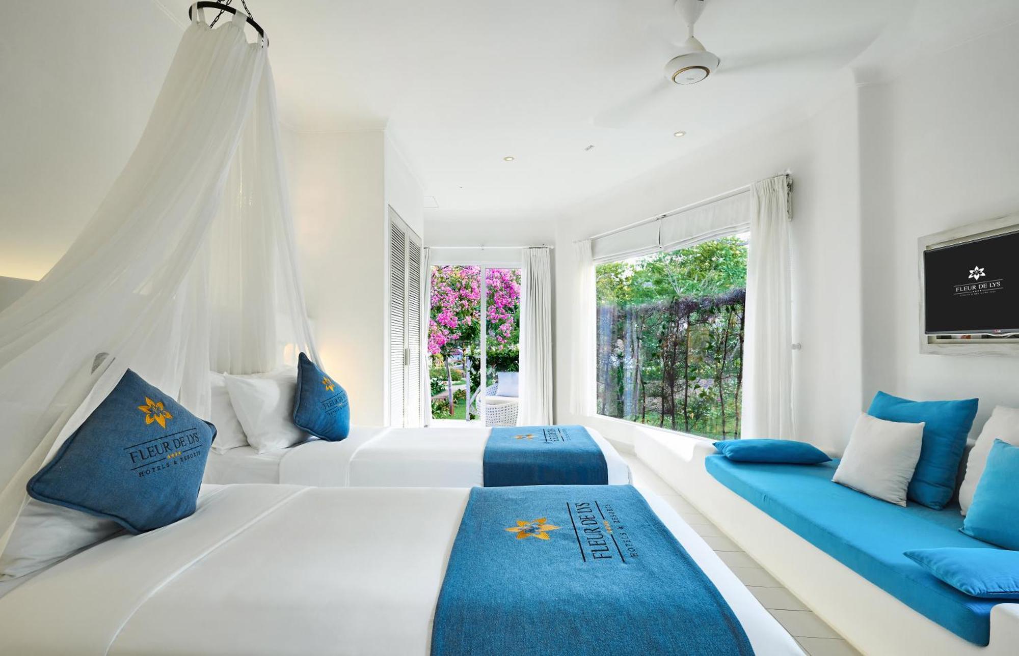 Fleur De Lys Resort & Spa Long Hai Eksteriør bilde