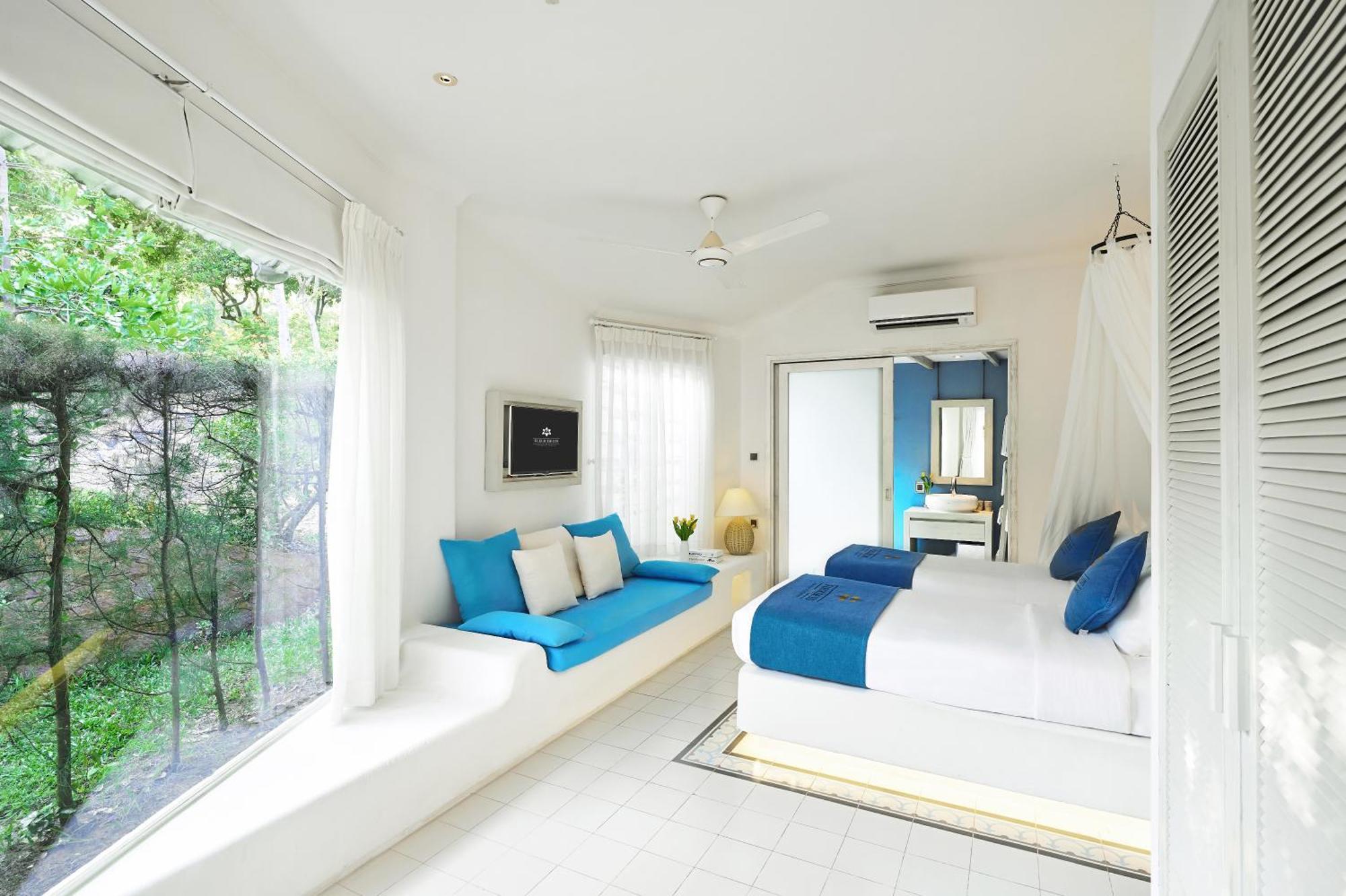 Fleur De Lys Resort & Spa Long Hai Eksteriør bilde