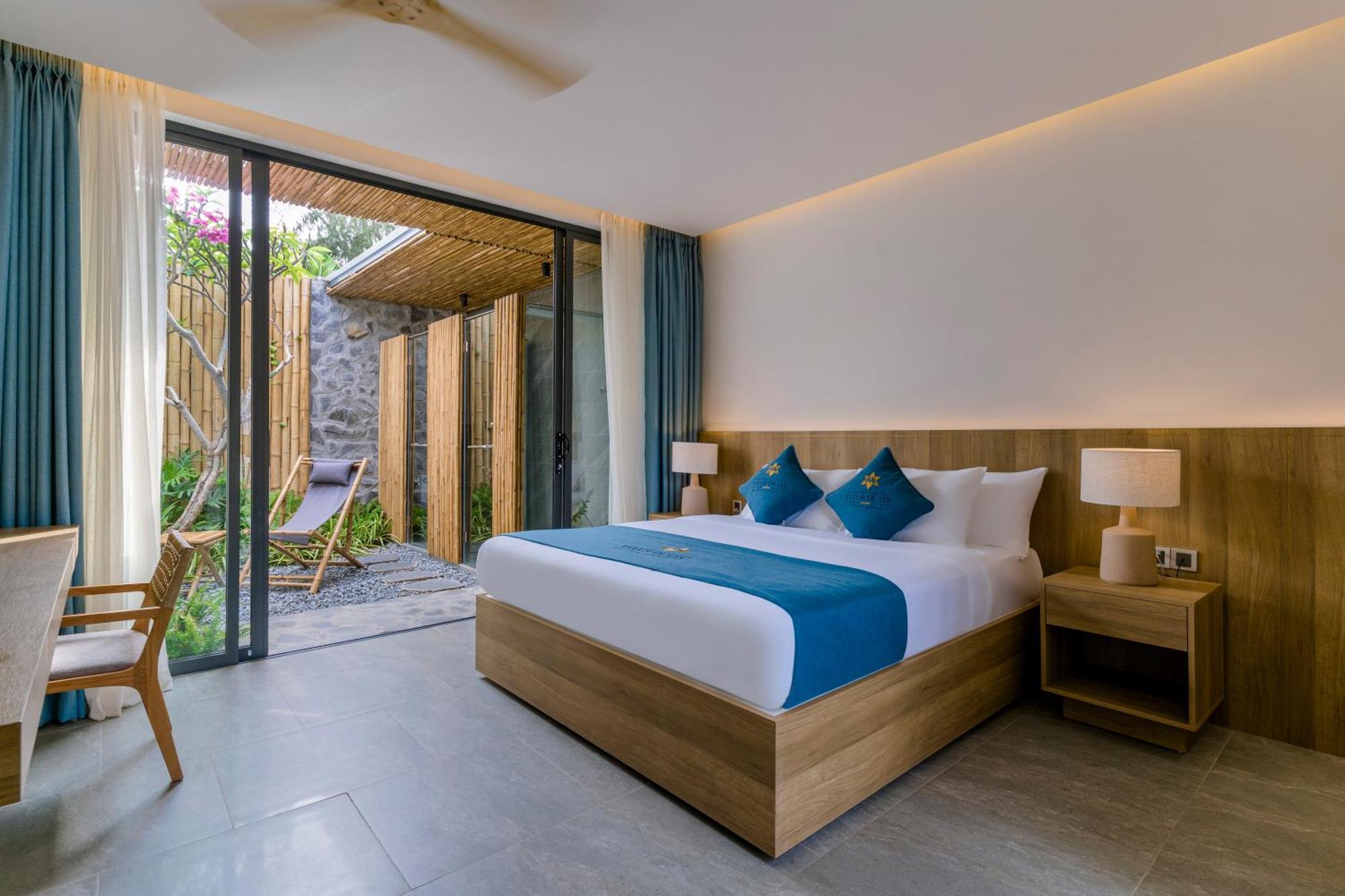 Fleur De Lys Resort & Spa Long Hai Eksteriør bilde