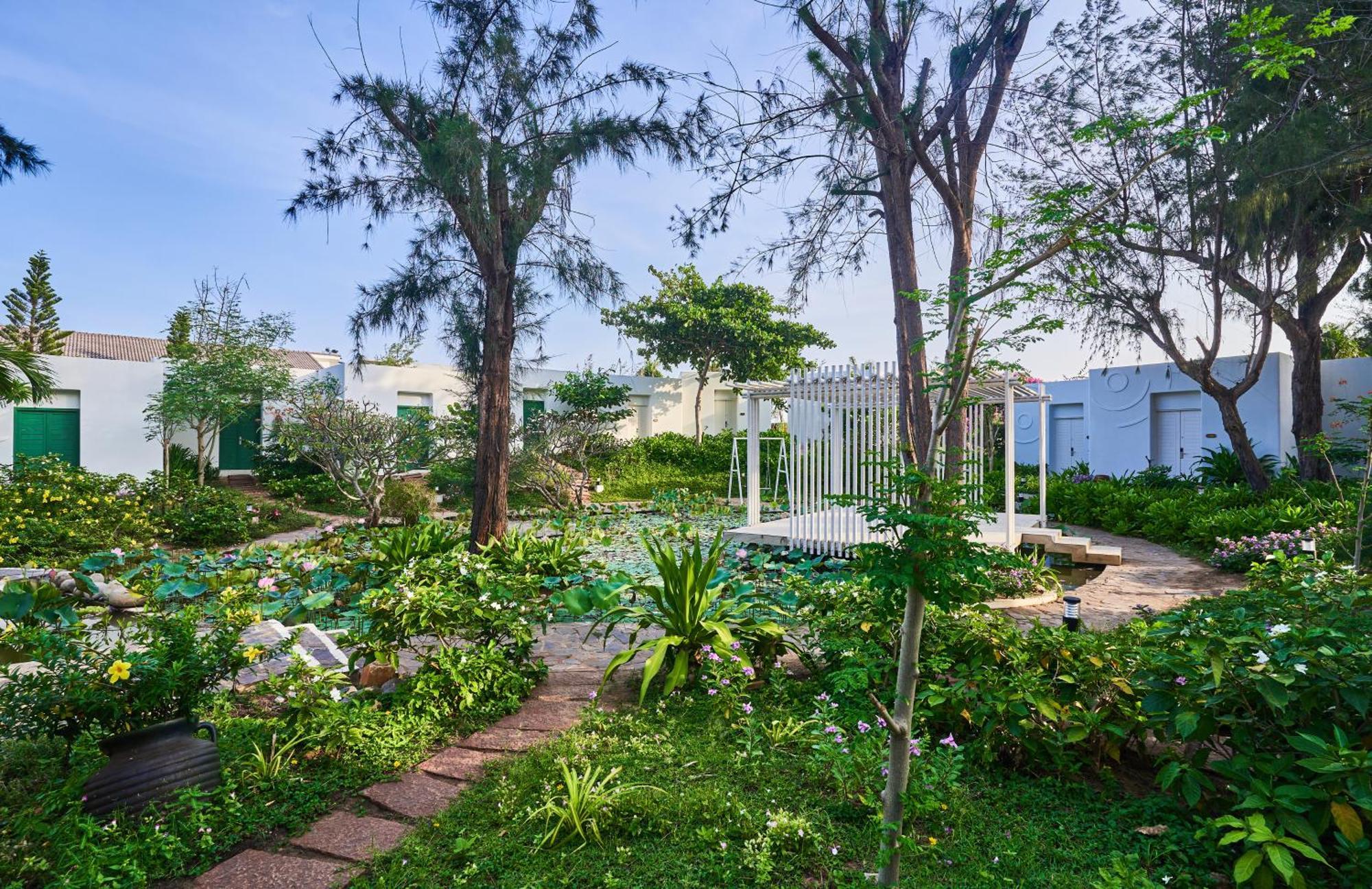 Fleur De Lys Resort & Spa Long Hai Eksteriør bilde