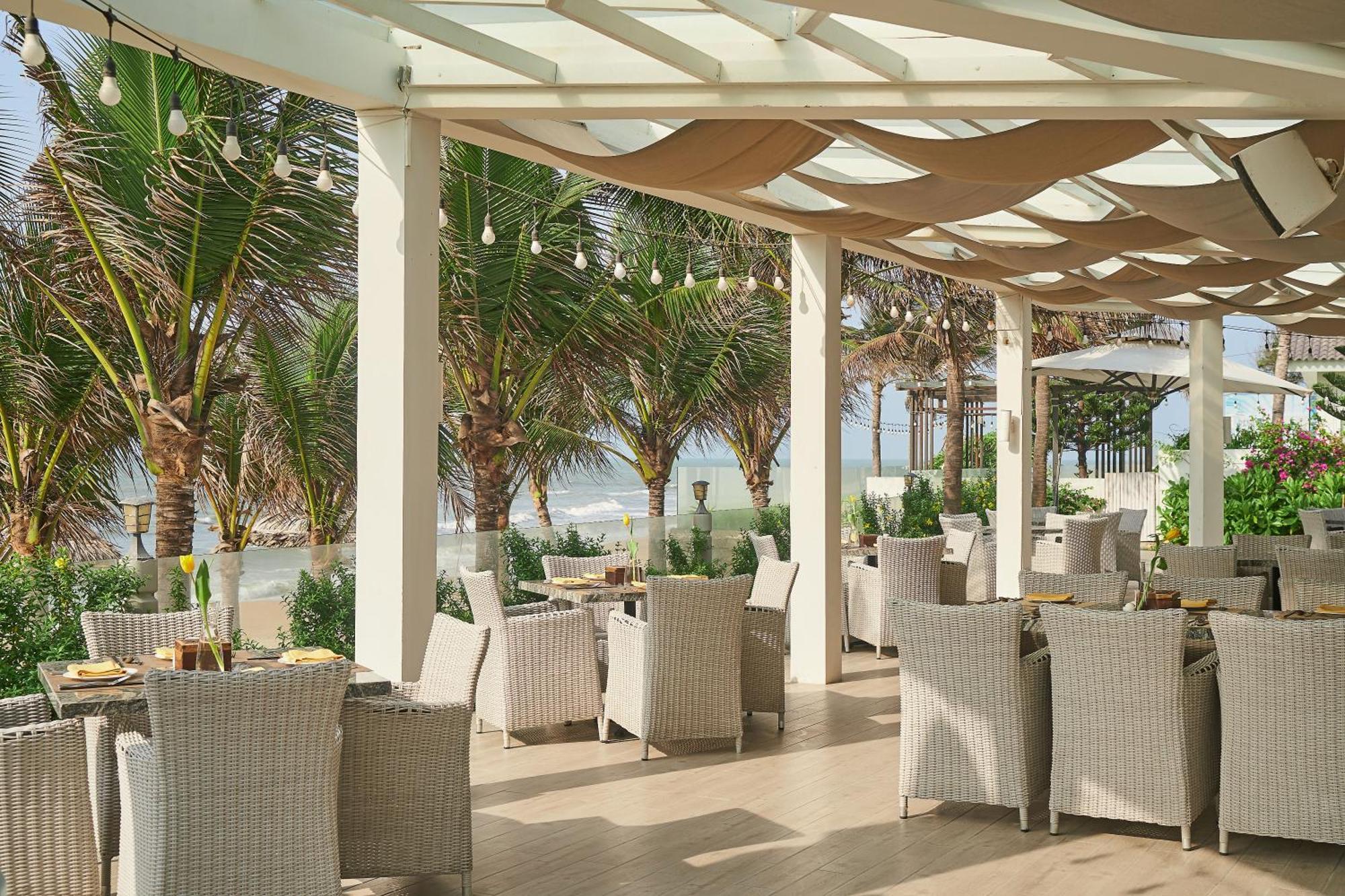 Fleur De Lys Resort & Spa Long Hai Eksteriør bilde