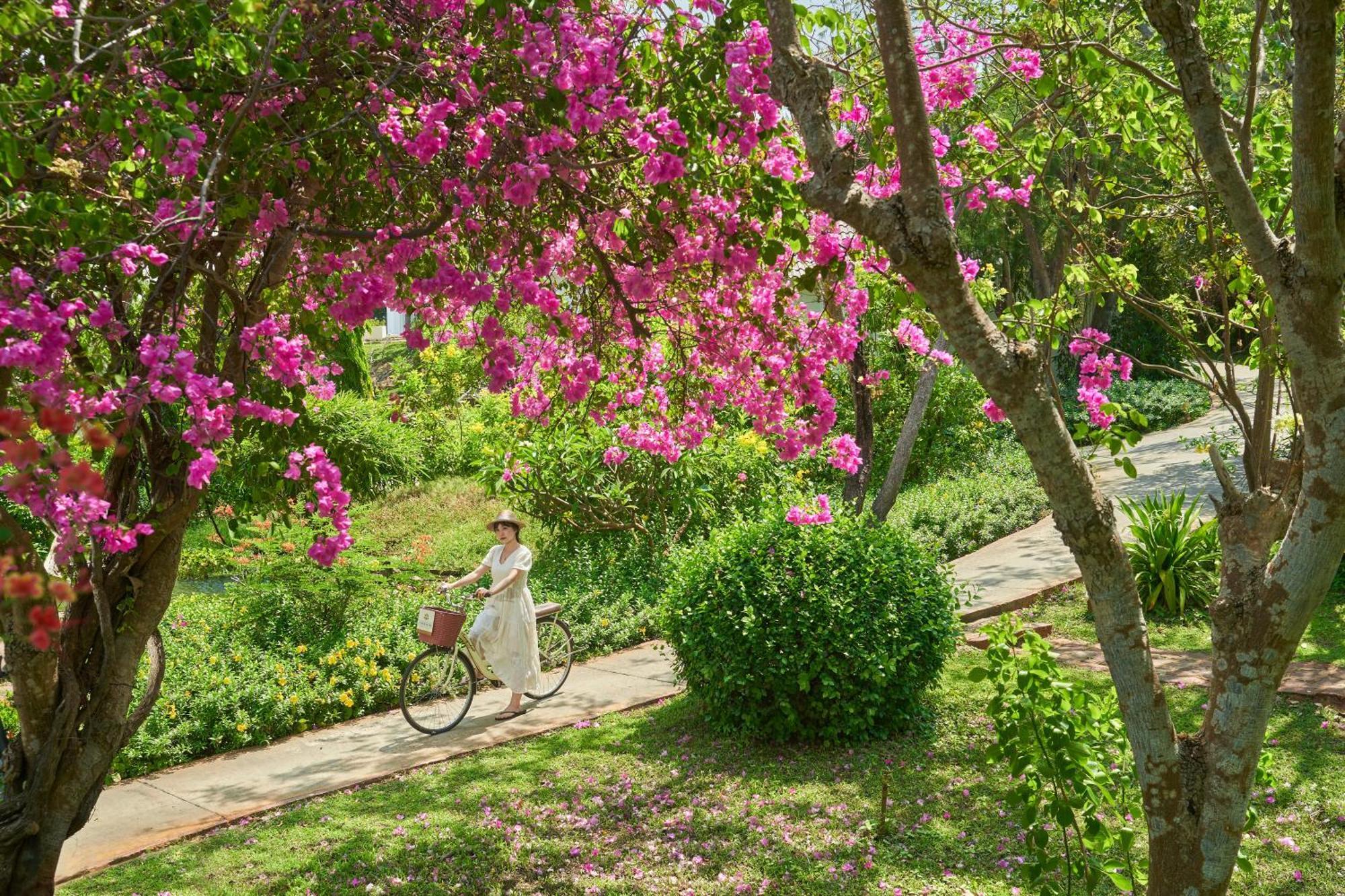 Fleur De Lys Resort & Spa Long Hai Eksteriør bilde