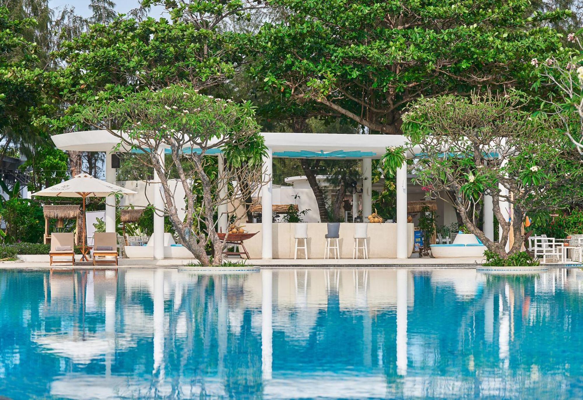 Fleur De Lys Resort & Spa Long Hai Eksteriør bilde