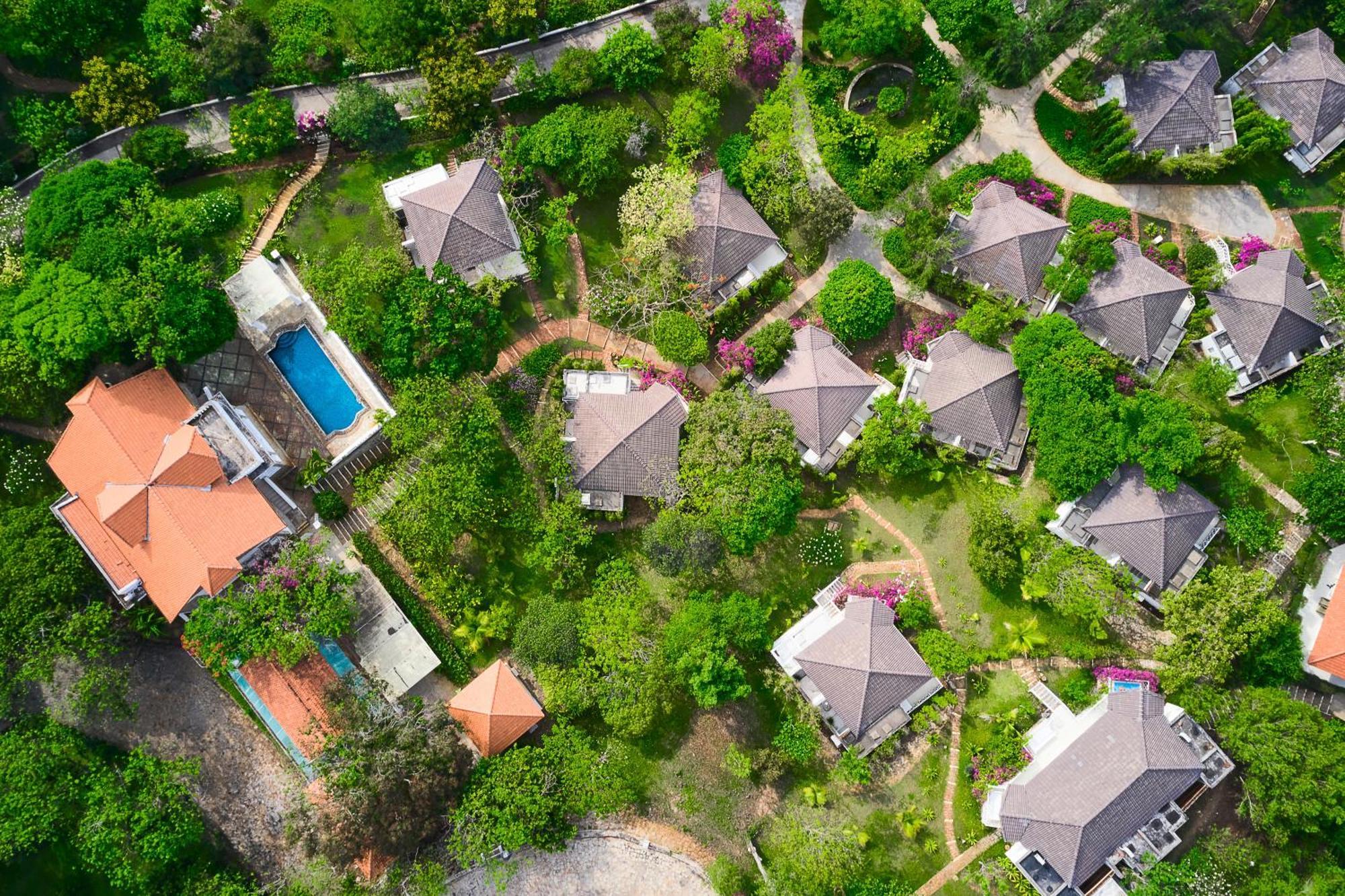 Fleur De Lys Resort & Spa Long Hai Eksteriør bilde