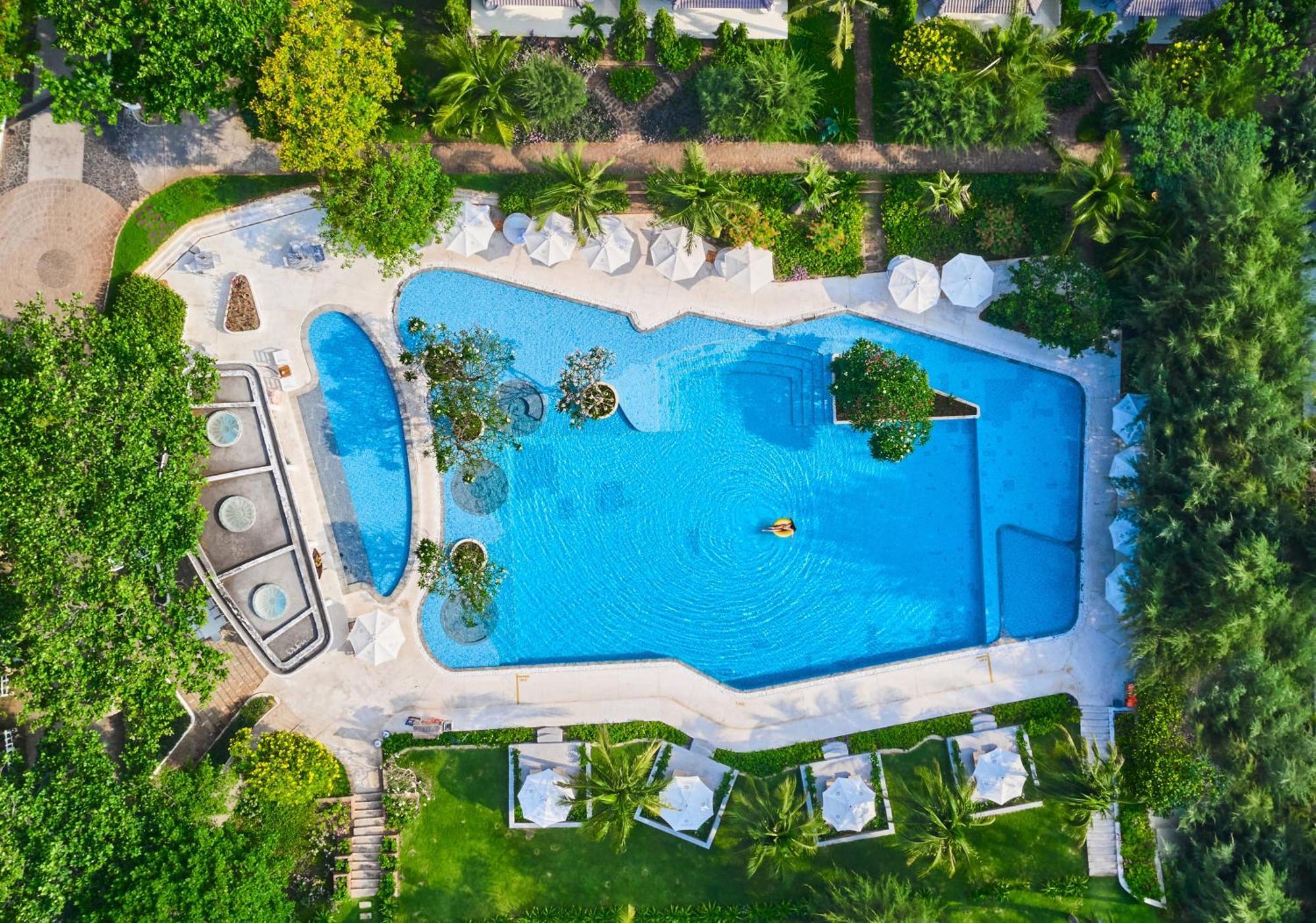 Fleur De Lys Resort & Spa Long Hai Eksteriør bilde