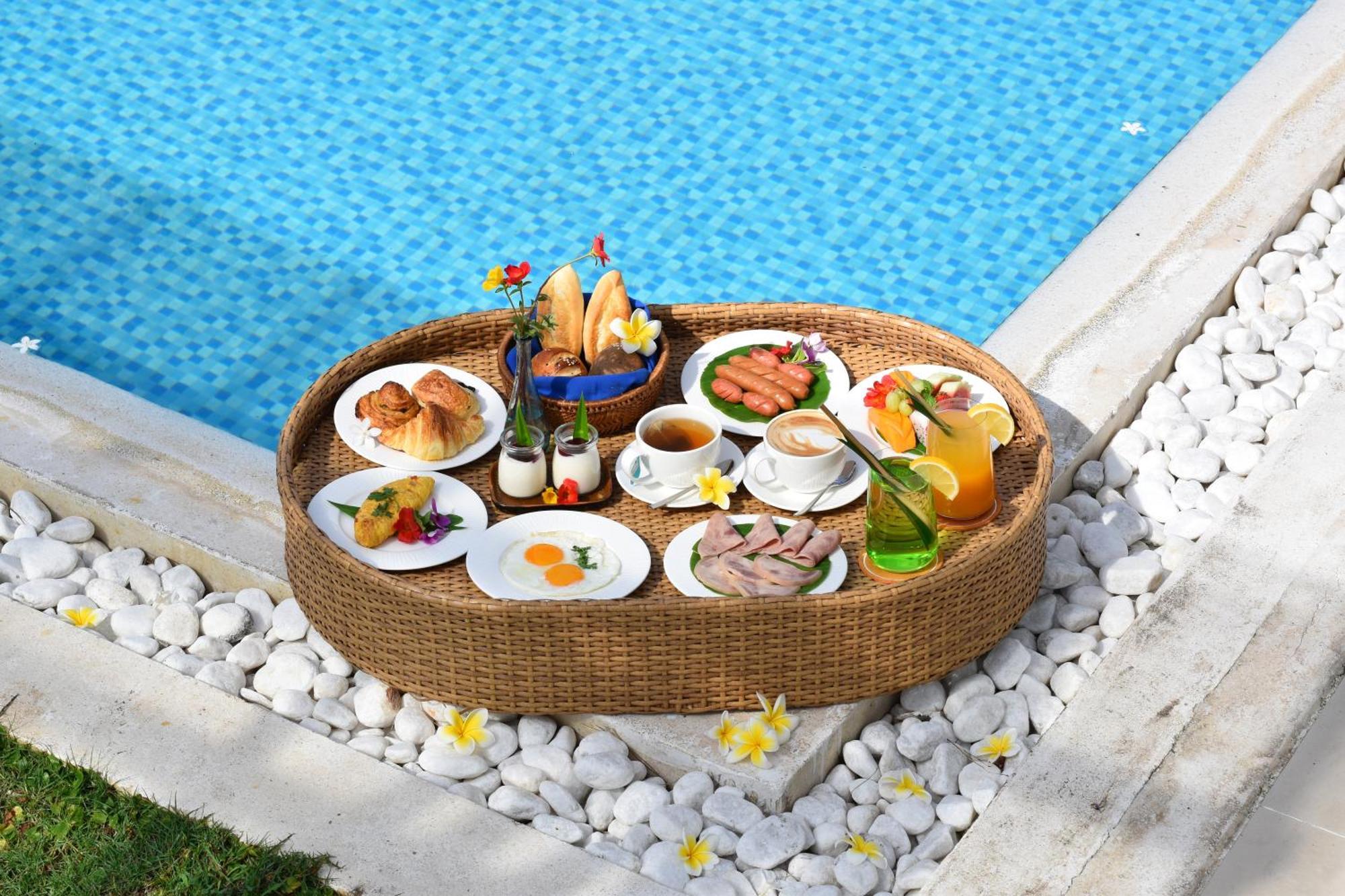 Fleur De Lys Resort & Spa Long Hai Eksteriør bilde