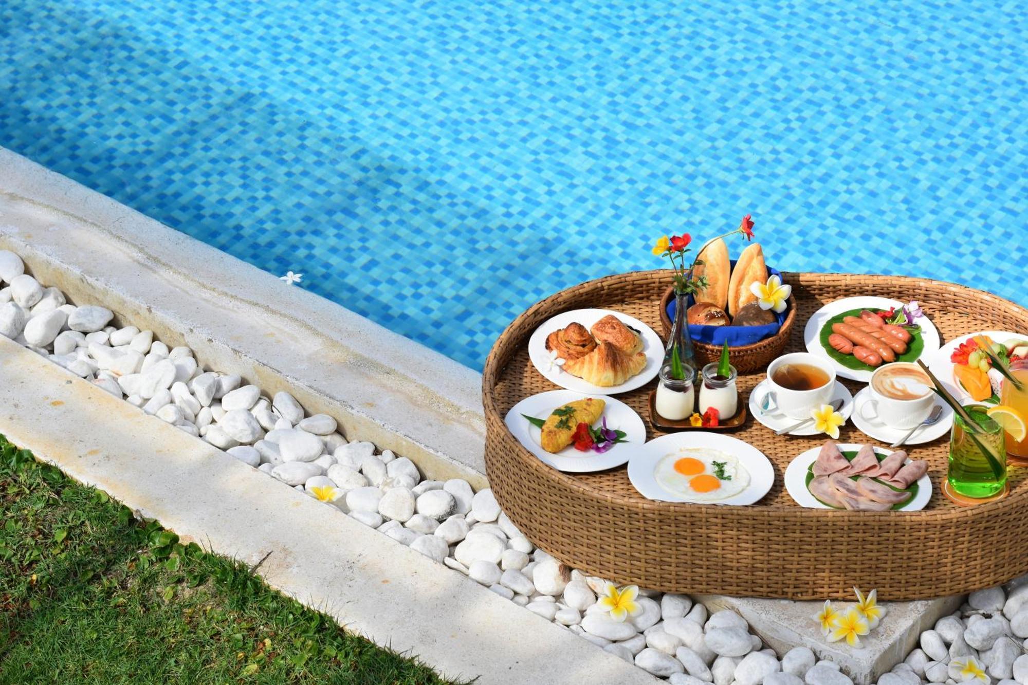 Fleur De Lys Resort & Spa Long Hai Eksteriør bilde