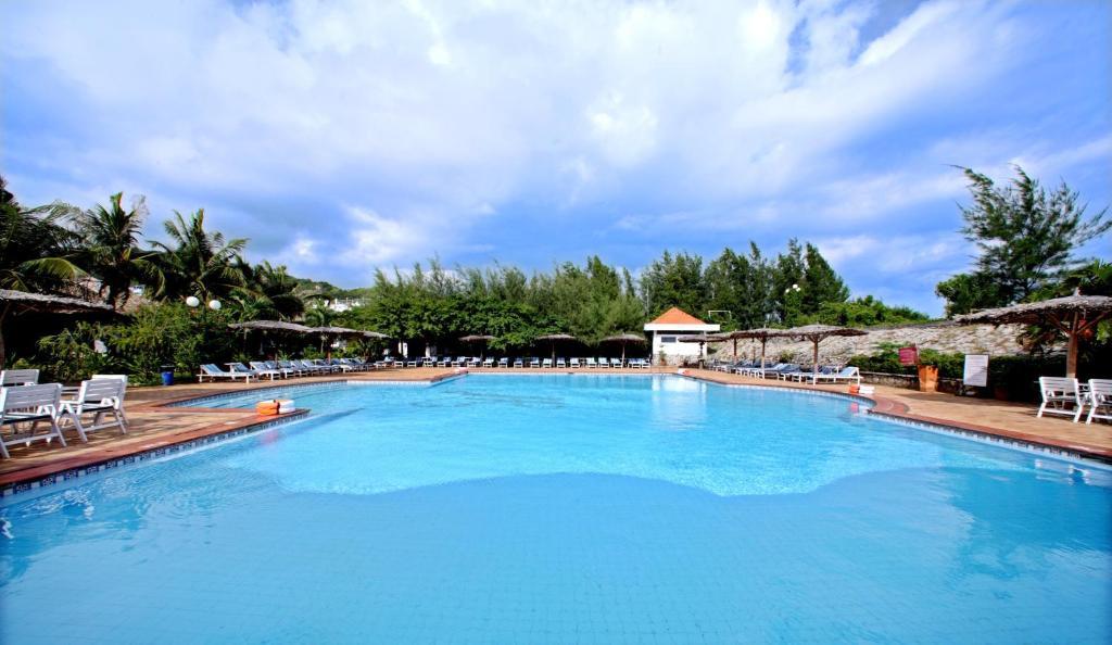 Fleur De Lys Resort & Spa Long Hai Fasiliteter bilde